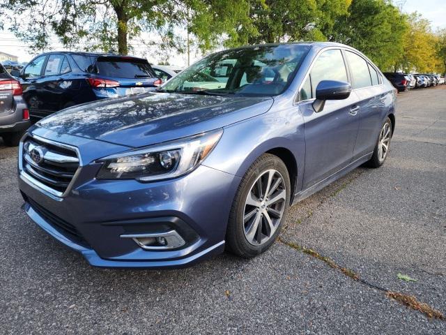 used 2018 Subaru Legacy car, priced at $17,995