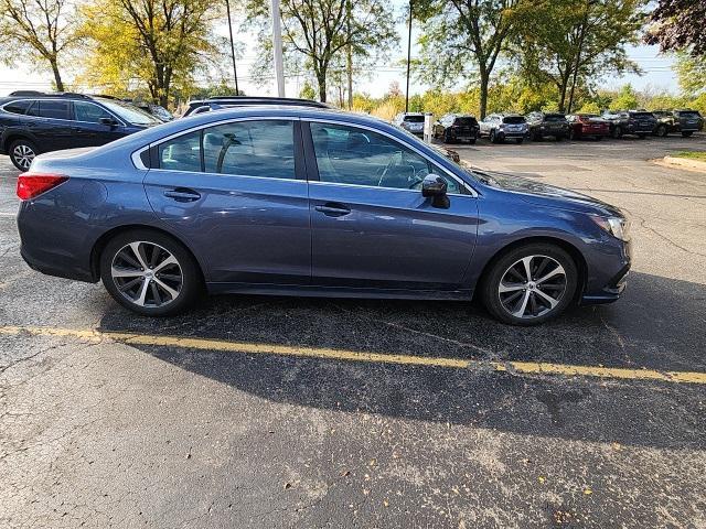 used 2018 Subaru Legacy car, priced at $17,995