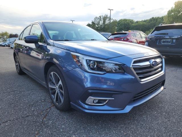 used 2018 Subaru Legacy car, priced at $17,995