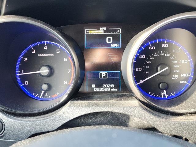 used 2018 Subaru Legacy car, priced at $17,995