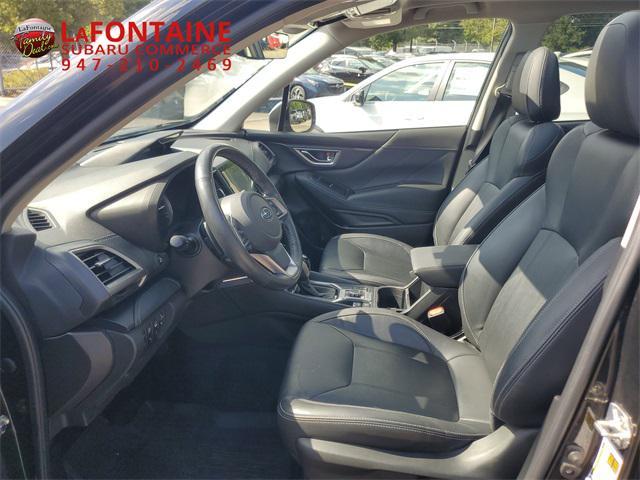 used 2021 Subaru Forester car, priced at $27,545