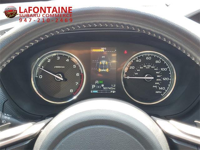 used 2021 Subaru Forester car, priced at $27,545