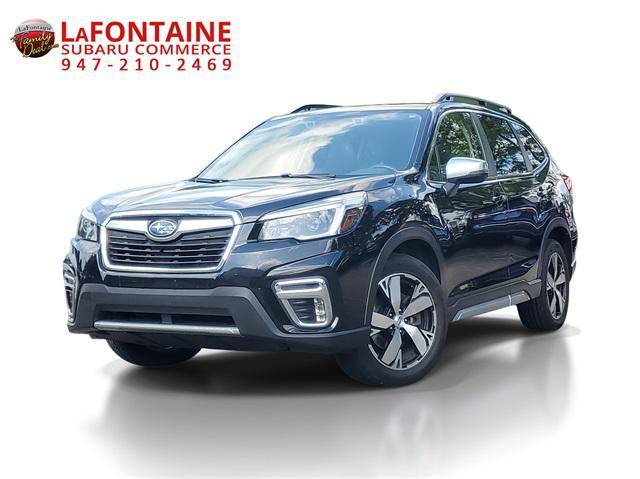 used 2021 Subaru Forester car, priced at $27,545