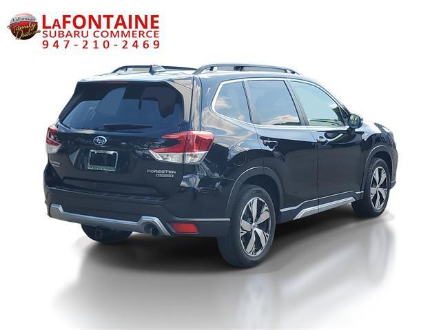 used 2021 Subaru Forester car, priced at $27,545