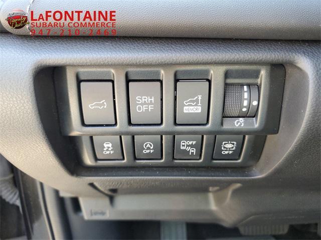 used 2021 Subaru Forester car, priced at $27,545