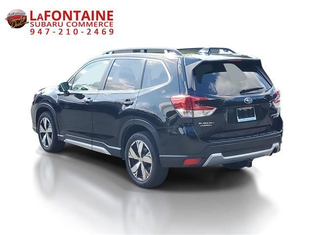 used 2021 Subaru Forester car, priced at $27,545