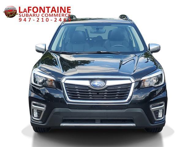 used 2021 Subaru Forester car, priced at $27,545