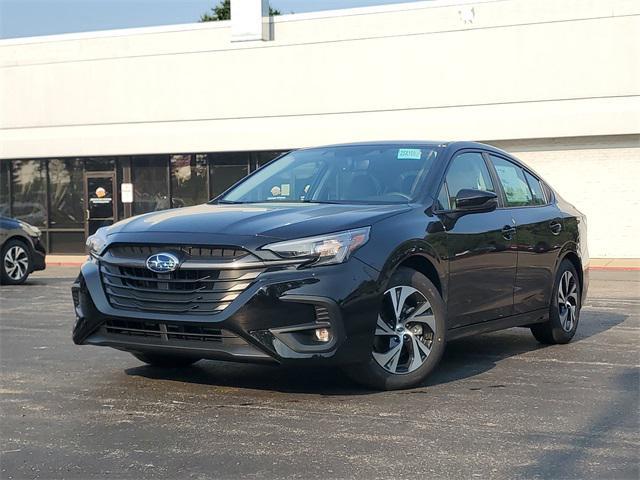 new 2025 Subaru Legacy car, priced at $30,467