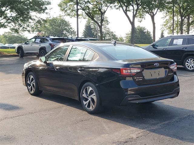 new 2025 Subaru Legacy car, priced at $30,467