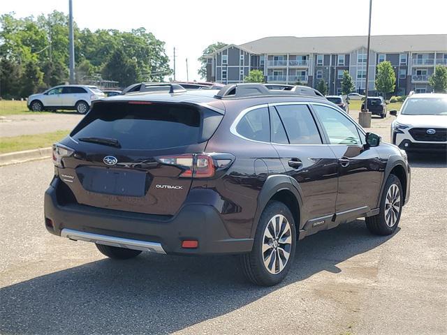 new 2025 Subaru Outback car, priced at $39,347