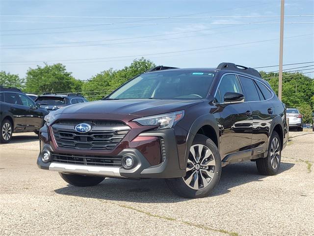 new 2025 Subaru Outback car, priced at $39,347