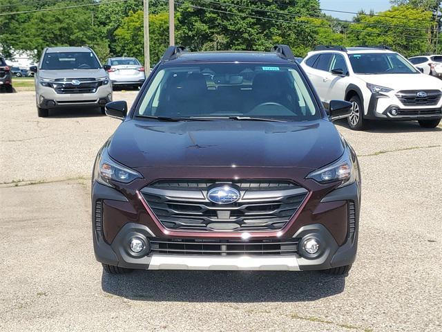 new 2025 Subaru Outback car, priced at $39,347