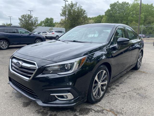 used 2018 Subaru Legacy car, priced at $12,725