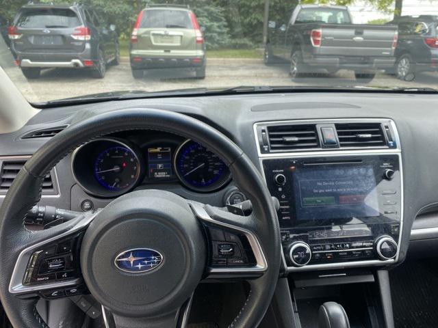 used 2018 Subaru Legacy car, priced at $12,725