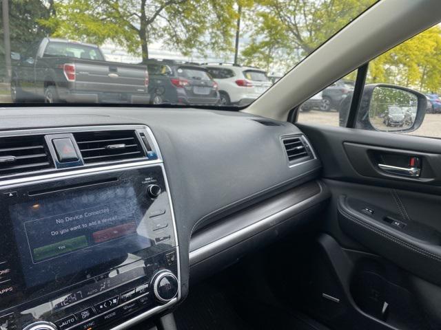 used 2018 Subaru Legacy car, priced at $12,725