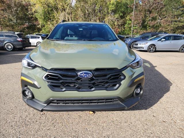 used 2025 Subaru Crosstrek car, priced at $29,545