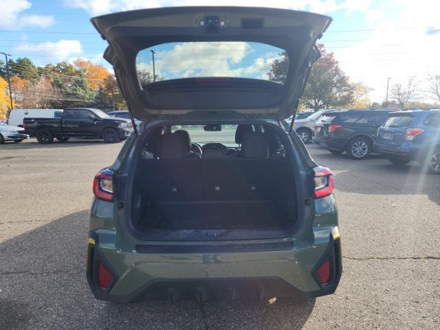 used 2025 Subaru Crosstrek car, priced at $29,545