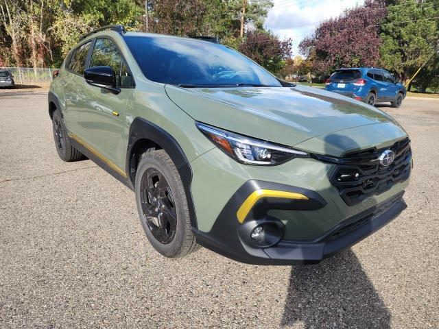 used 2025 Subaru Crosstrek car, priced at $29,545