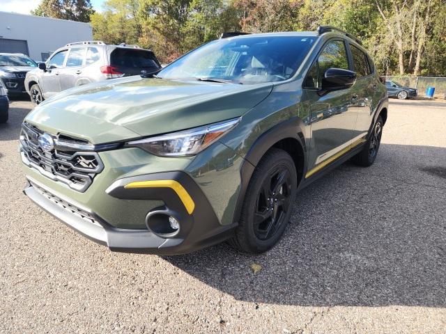 used 2025 Subaru Crosstrek car, priced at $29,545