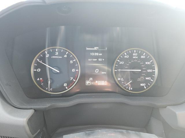 used 2025 Subaru Crosstrek car, priced at $29,545