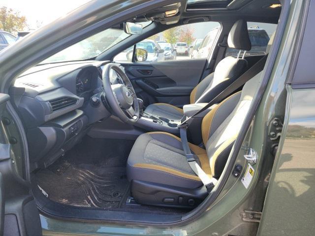 used 2025 Subaru Crosstrek car, priced at $29,545