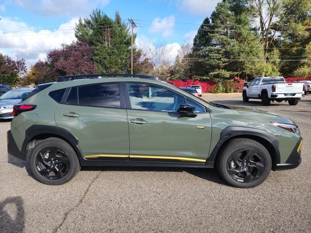 used 2025 Subaru Crosstrek car, priced at $29,545