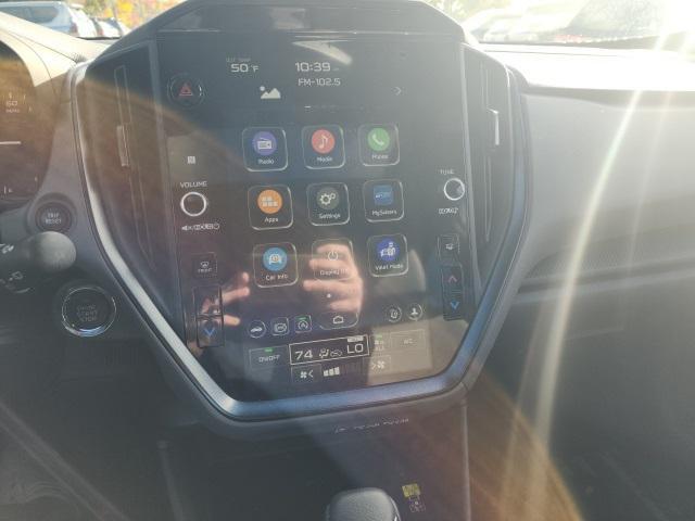 used 2025 Subaru Crosstrek car, priced at $29,545