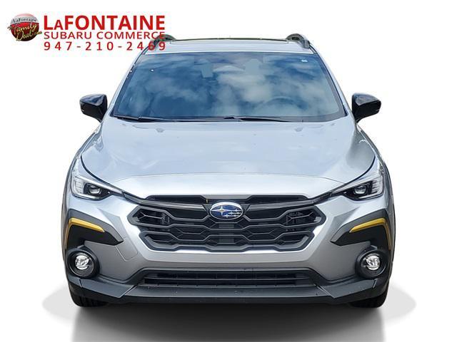 used 2025 Subaru Crosstrek car, priced at $30,335
