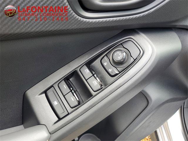 used 2025 Subaru Crosstrek car, priced at $30,335