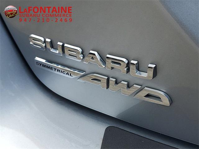 used 2025 Subaru Crosstrek car, priced at $30,335