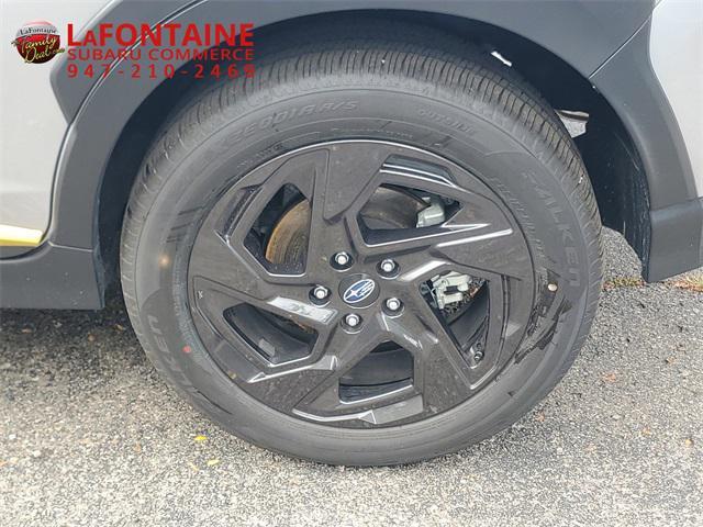 used 2025 Subaru Crosstrek car, priced at $30,335