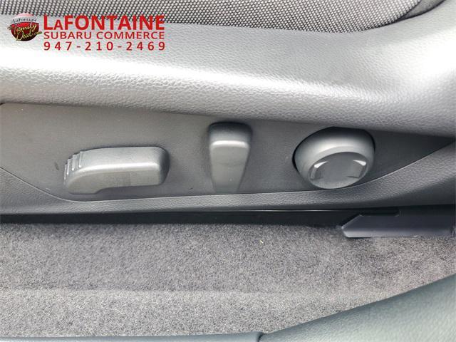 used 2025 Subaru Crosstrek car, priced at $30,335