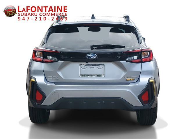 used 2025 Subaru Crosstrek car, priced at $30,335