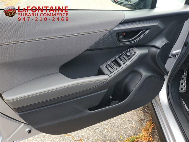 used 2025 Subaru Crosstrek car, priced at $30,335