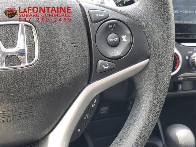 used 2020 Honda Fit car, priced at $20,315