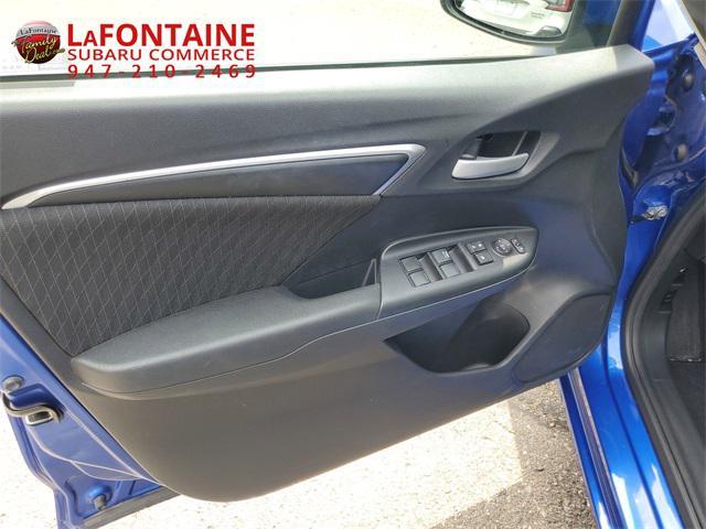used 2020 Honda Fit car, priced at $20,315