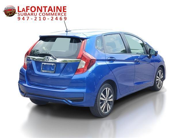 used 2020 Honda Fit car, priced at $20,315