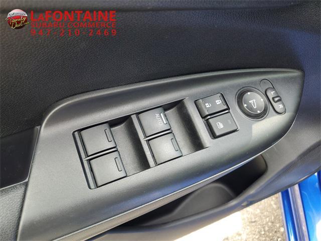 used 2020 Honda Fit car, priced at $20,315