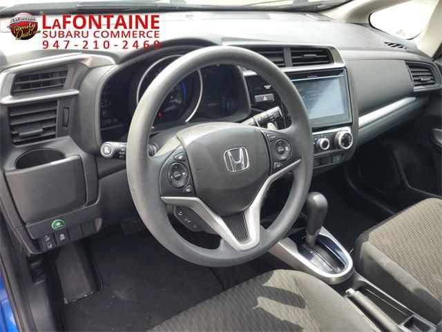 used 2020 Honda Fit car, priced at $20,315