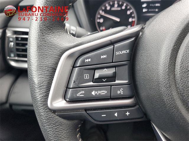 used 2025 Subaru Outback car, priced at $34,045