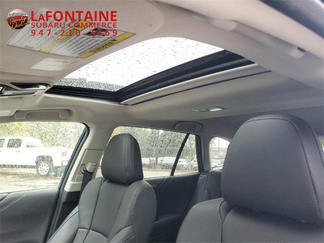 used 2025 Subaru Outback car, priced at $34,045