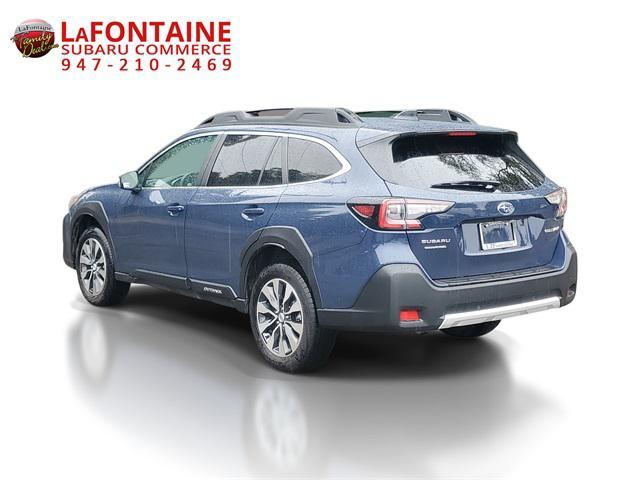used 2025 Subaru Outback car, priced at $34,045