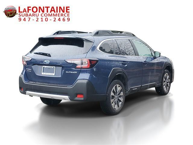 used 2025 Subaru Outback car, priced at $34,045