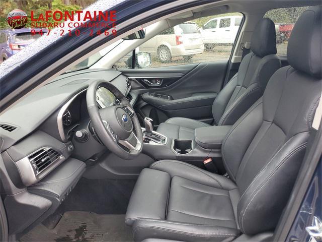 used 2025 Subaru Outback car, priced at $34,045