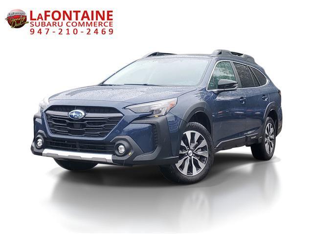 used 2025 Subaru Outback car, priced at $34,045