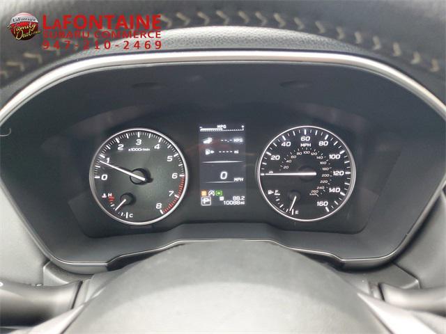 used 2025 Subaru Outback car, priced at $34,045