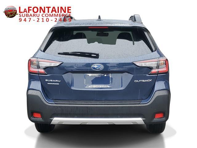 used 2025 Subaru Outback car, priced at $34,045