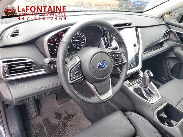 used 2025 Subaru Outback car, priced at $34,045