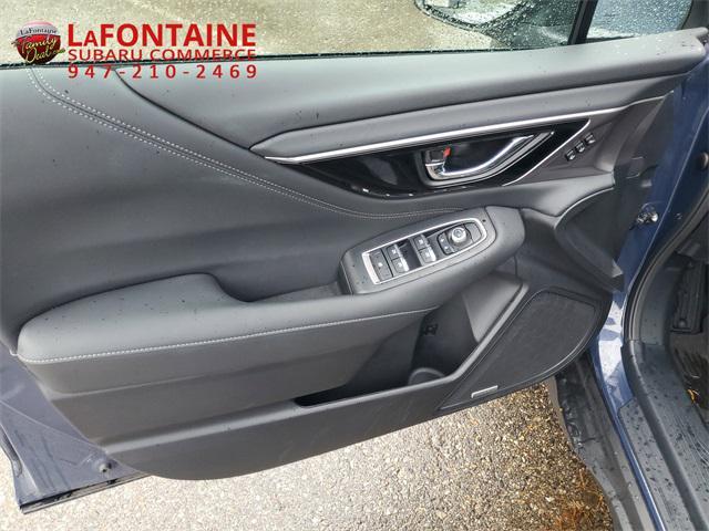 used 2025 Subaru Outback car, priced at $34,045