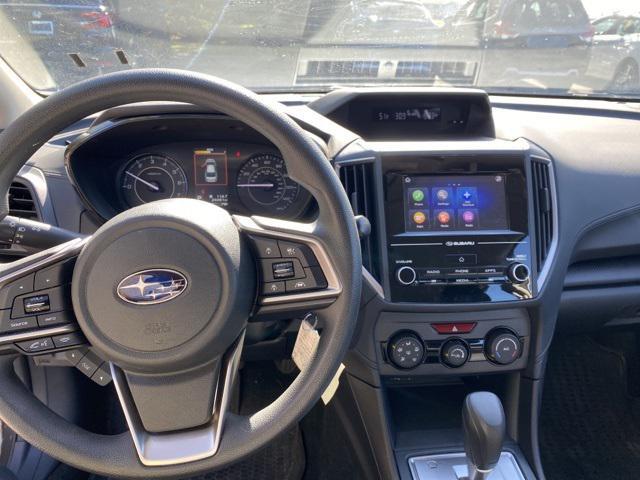 used 2022 Subaru Impreza car, priced at $20,265